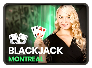 Blackjack Montreal