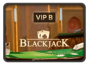BlackJack VIP B