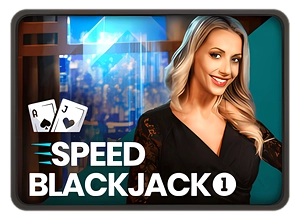 Speed Blackjack 1