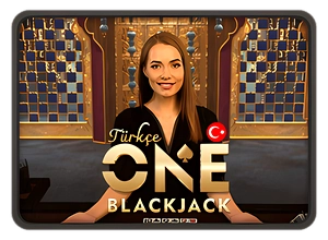 Turkish ONE Blackjack