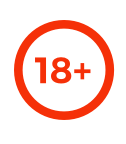 18+ Only
