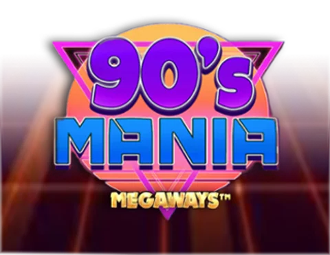 90's Mania Megaways