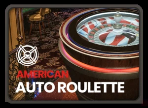 American Auto Roulette