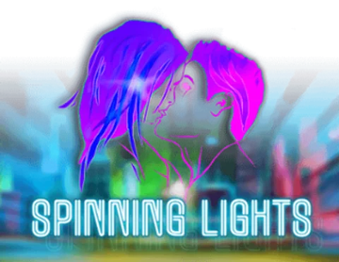 Spinning Lights