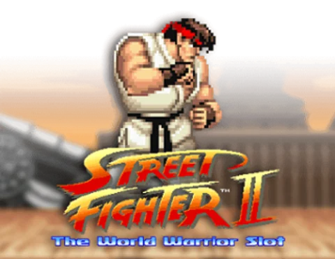 Street Fighter II (NetEnt)