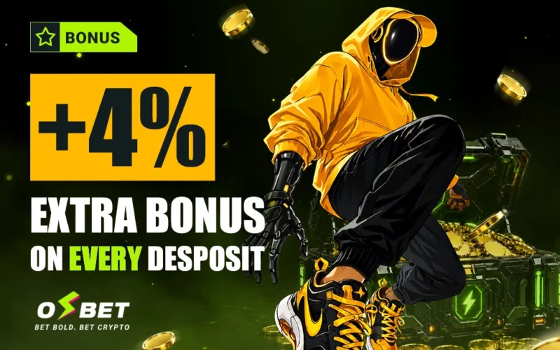 OSbet Promo Codes: How to Redeem Your Deposit Code