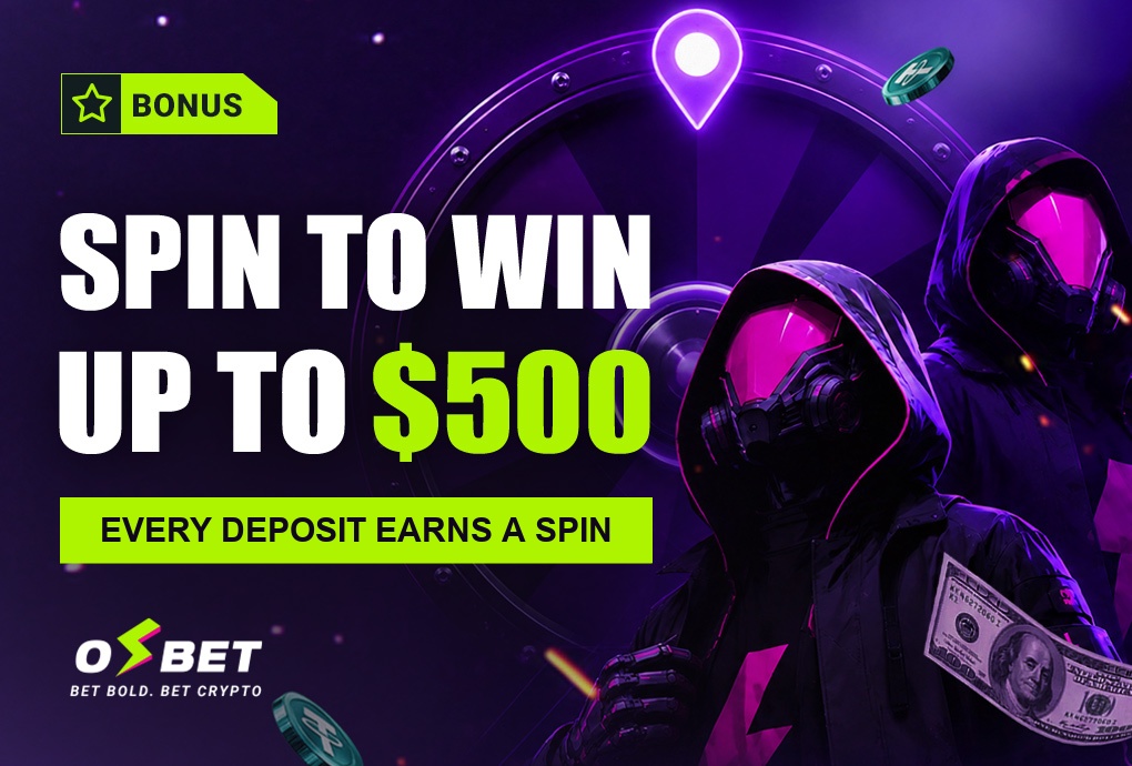 Lucky Spin — Play & Win up to $500!