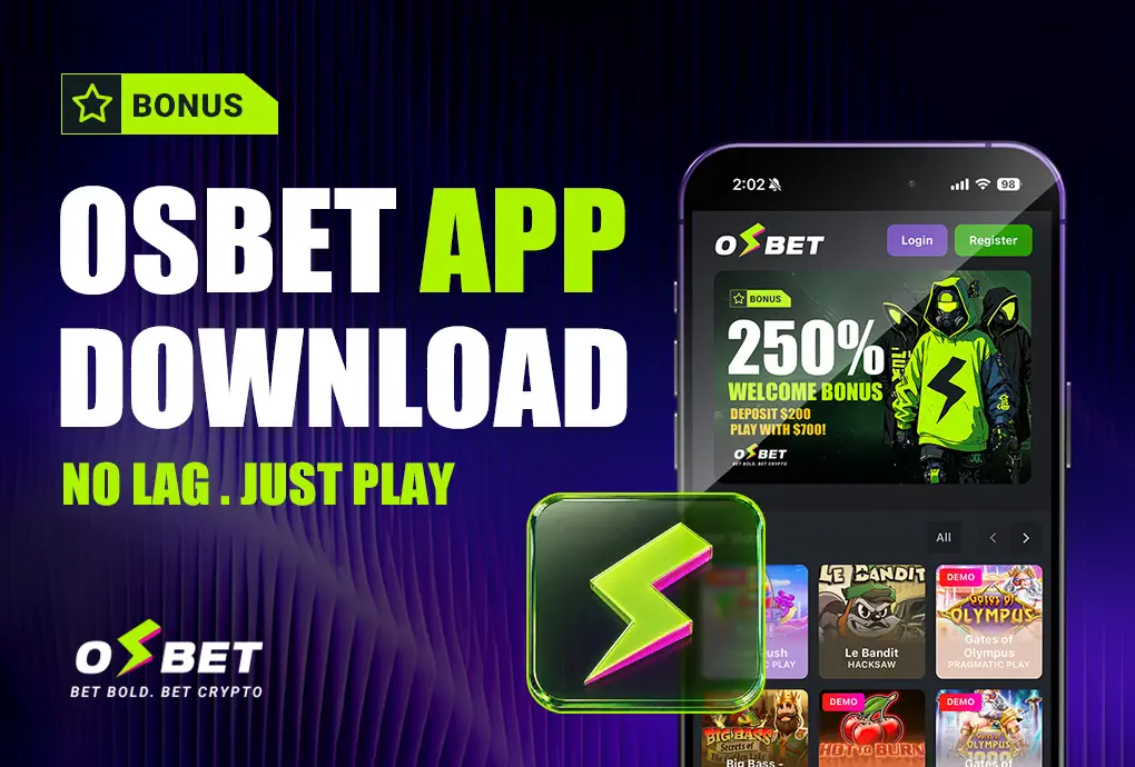 Get the OSbet App