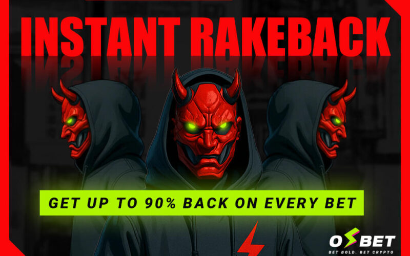 OSbet VIP Club Explained: 12 Tiers and Instant Rakeback