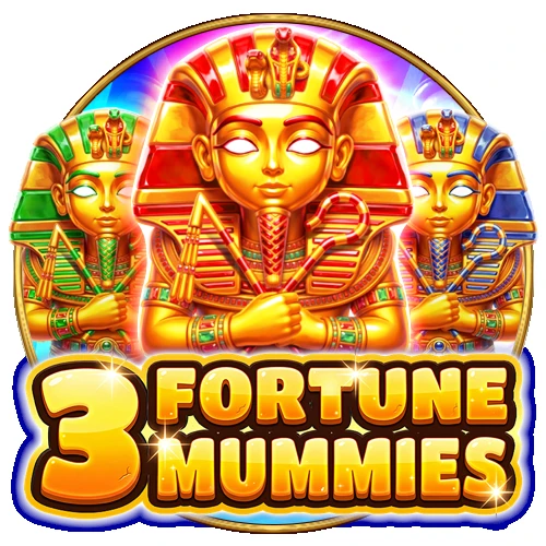 3 Fortune Mummies