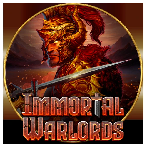Book Of Immortal Warlords