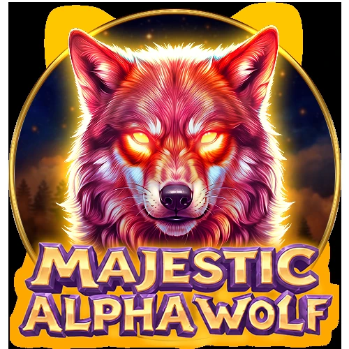 Majestic Alpha Wolf