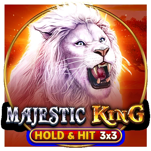 Majestic King - Hold & Hit 3x3