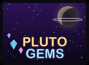 Pluto Gems