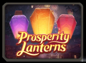 Prosperity Lanterns
