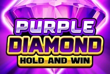 Purple Diamond: Hold and Win